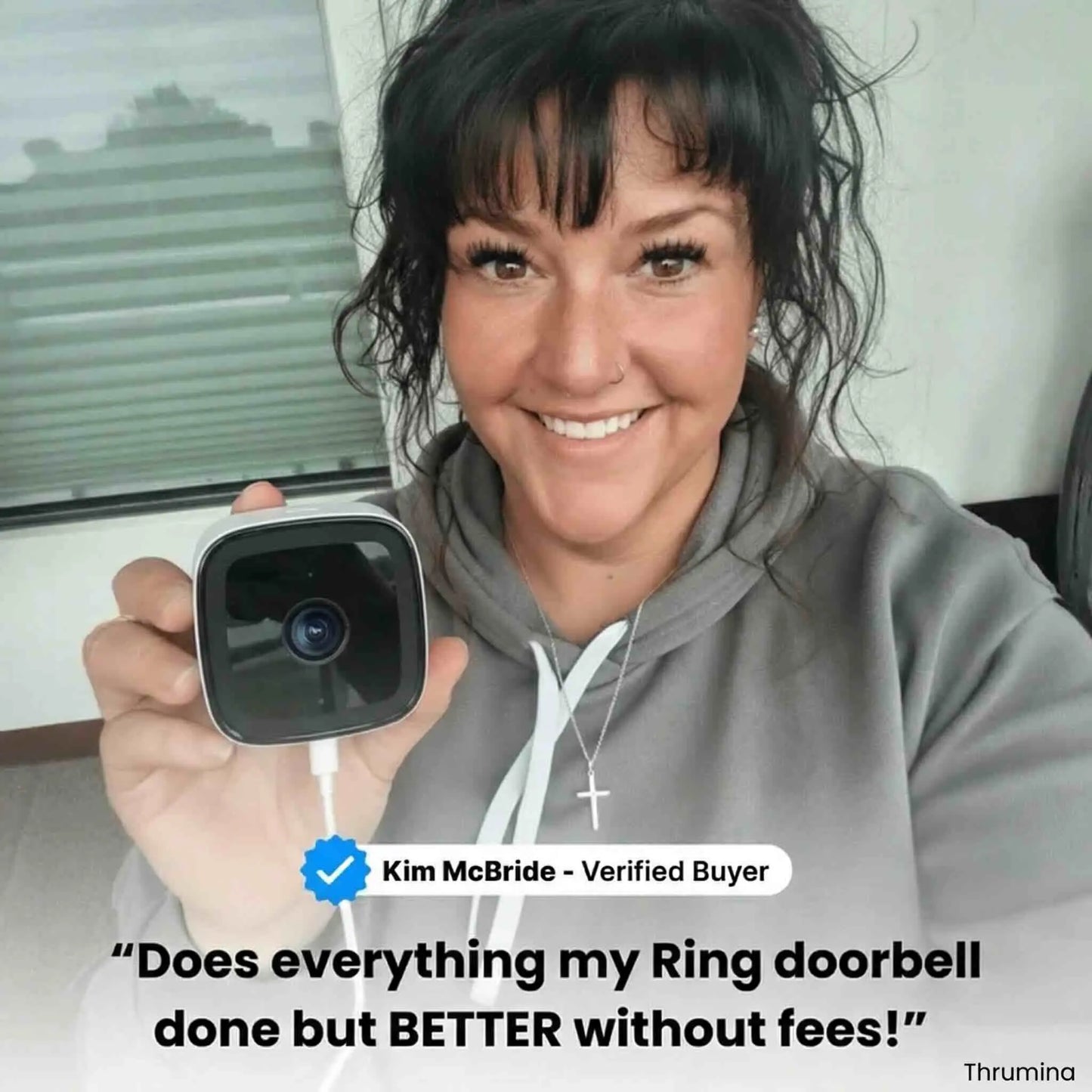 Thrumina - The Smarter Way To Secure Your Home